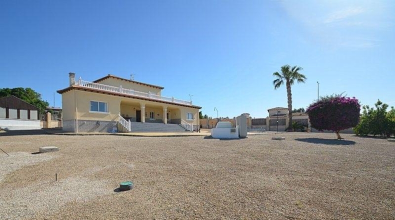 Múrcia - Campos del Río - 2000m2