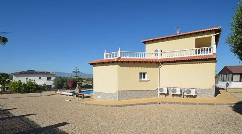 Múrcia - Campos del Río - 2000m2