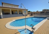 Detached villa with land for sale on España, Campos del Río, ref: TR412403 photo