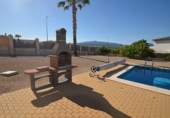 Detached villa with land for sale on España, Campos del Río, ref: TR412403 photo