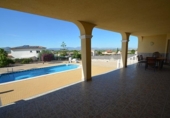 Detached villa with land for sale on España, Campos del Río, ref: TR412403 photo