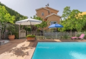 Chalet independiente con terreno en venta en la España, La Zubia, ref: TR412409 foto