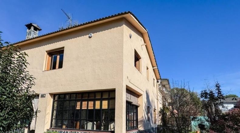 Barcelona - Sant Pere de Vilamajor - 885m2