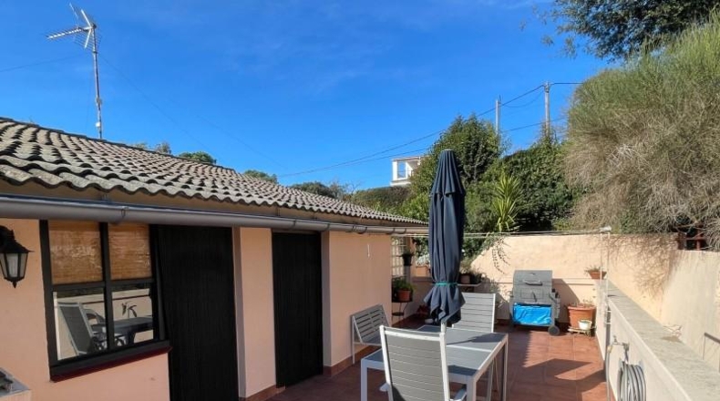 Barcelona - Sant Pere de Vilamajor - 885m2