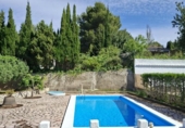 Detached villa with land for sale on España, Turís, ref: TR412411 photo