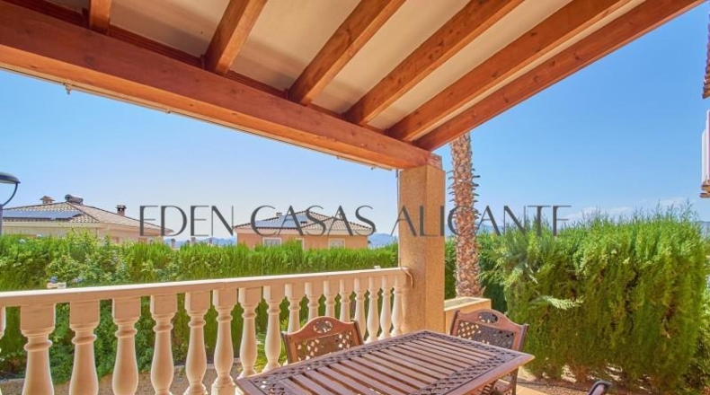 Alicante - Busot - 712m2