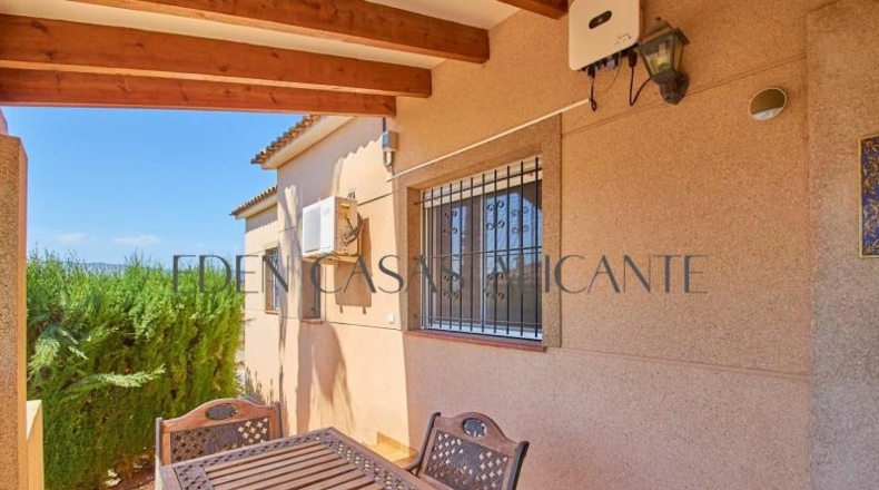 Alicante - Busot - 712m2