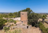 Загородный дом с участком на продажу в городе Манакор Фото