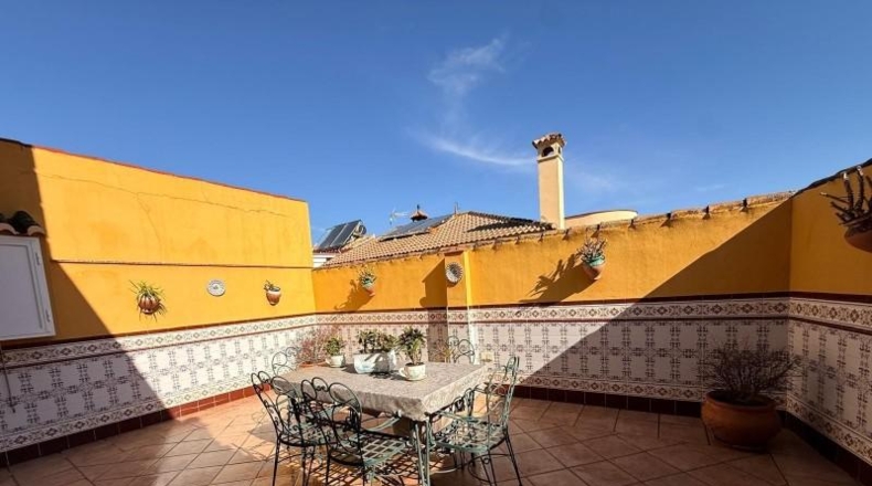 Málaga - Antequera - 305m2