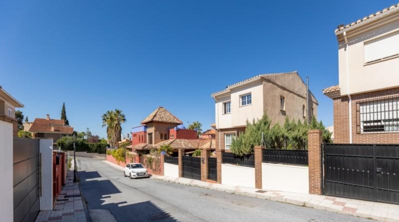 Granada - Monachil - 266m2