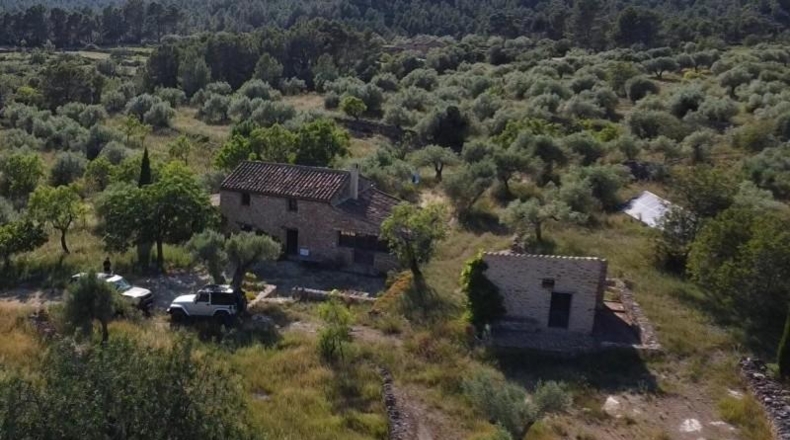 Tarragona - Tivissa - 30000m2