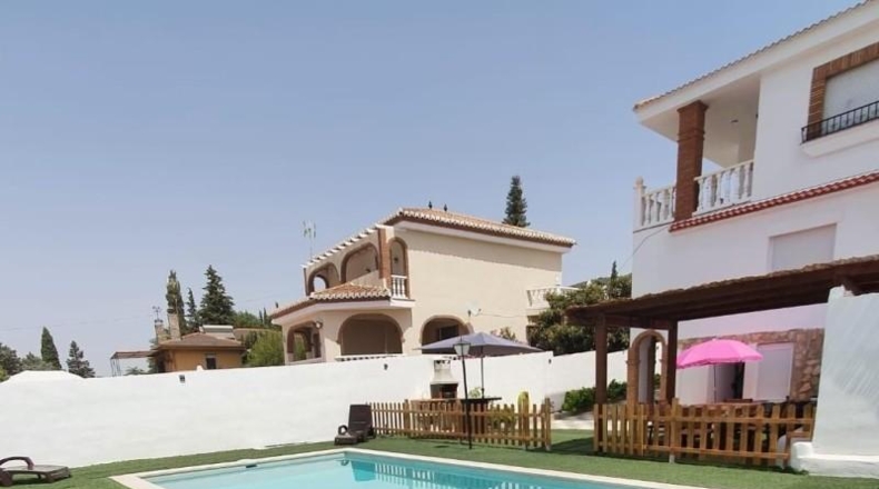 Granada - Padul - 721m2