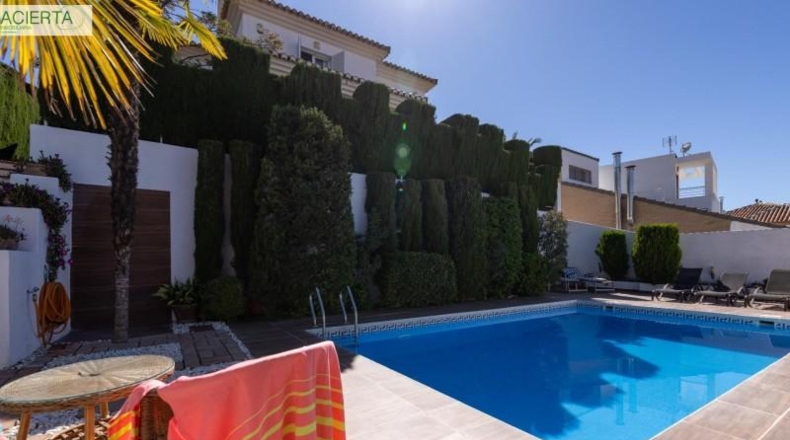 Granada - Monachil - 226m2