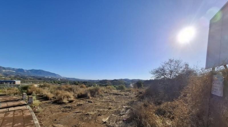 Málaga - Campo-Mijas - 1203m2