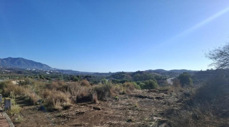 Málaga - Campo-Mijas - 1203m2