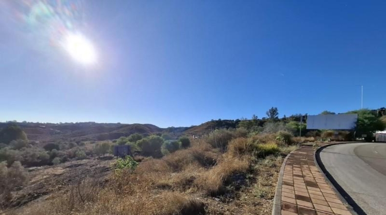 Málaga - Campo-Mijas - 1203m2