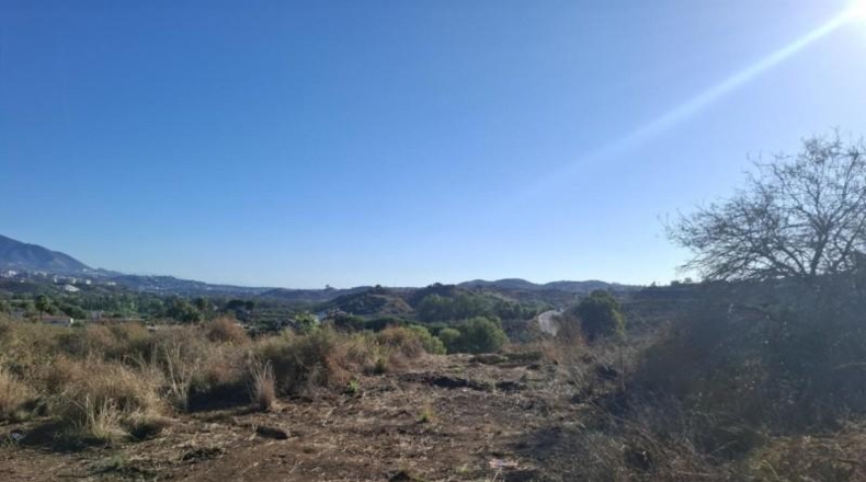 Málaga - Campo-Mijas - 1203m2