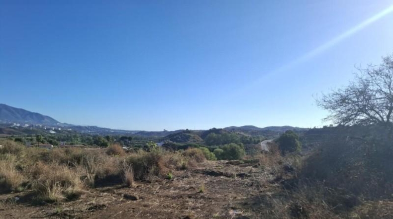 Málaga - Campo-Mijas - 1203m2