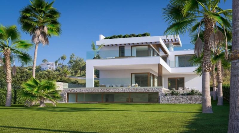 Málaga - Campo-Mijas - 1203m2