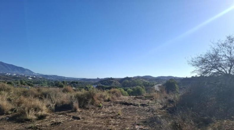 Málaga - Campo-Mijas - 1203m2