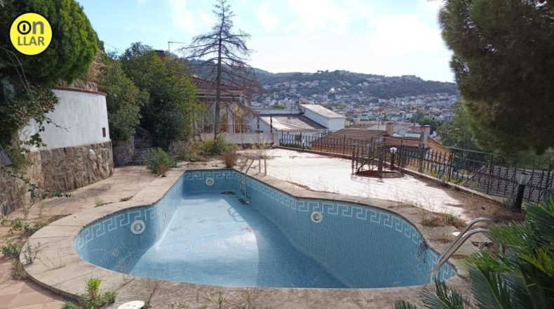 Barcelona - Sant Fost de Campsentelles - 1183m2