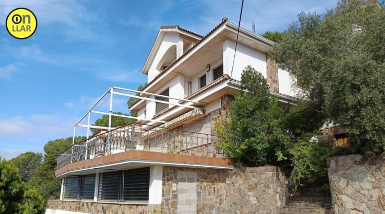 Barcelona - Sant Fost de Campsentelles - 1183m2
