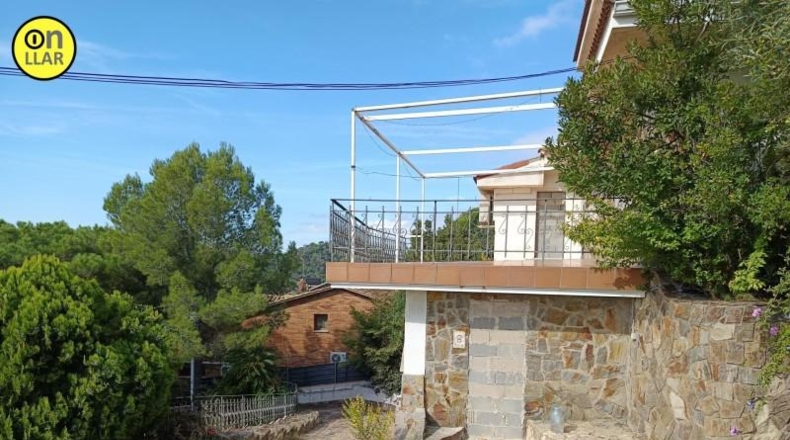Barcelona - Sant Fost de Campsentelles - 1183m2