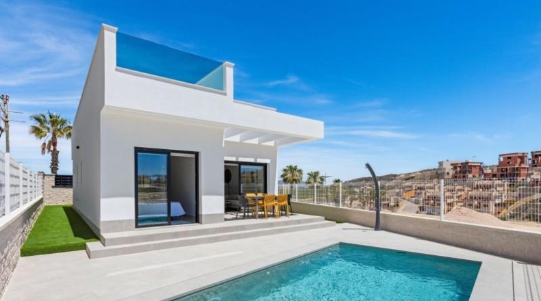 Alicante - Algorfa - 324m2