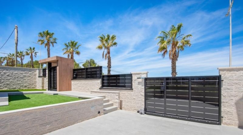 Alicante - Algorfa - 324m2