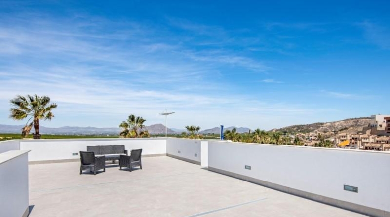 Alicante - Algorfa - 324m2