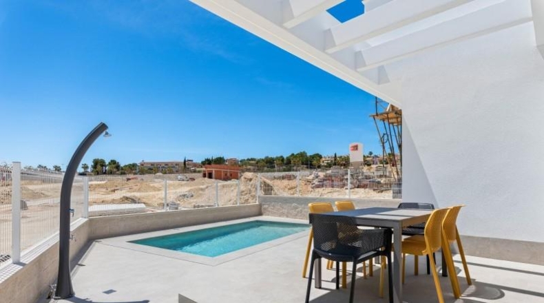 Alicante - Algorfa - 324m2