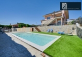 Detached villa with land for sale on España, Caldes de Malavella, ref: TR412434 photo