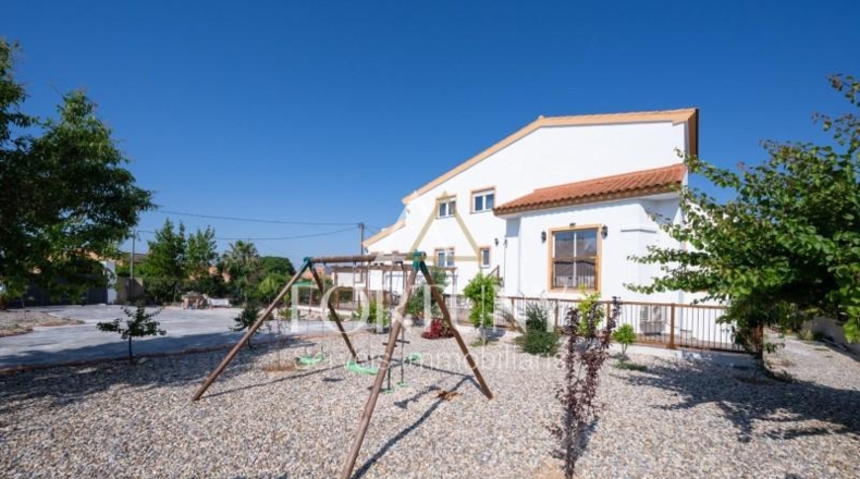 Tarragona - Puigpelat - 1210m2