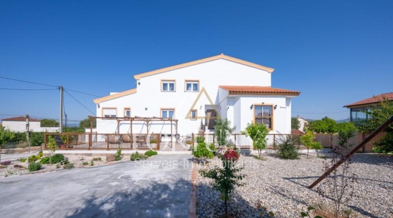 Tarragona - Puigpelat - 1210m2