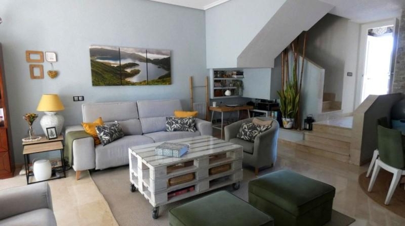 Малага - Benalmádena - 126m2