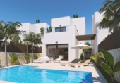 Detached villa with land for sale on España, Pilar de la Horadada, ref: TR249095 photo