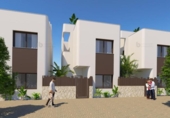 Detached villa with land for sale on España, Pilar de la Horadada, ref: TR249095 photo
