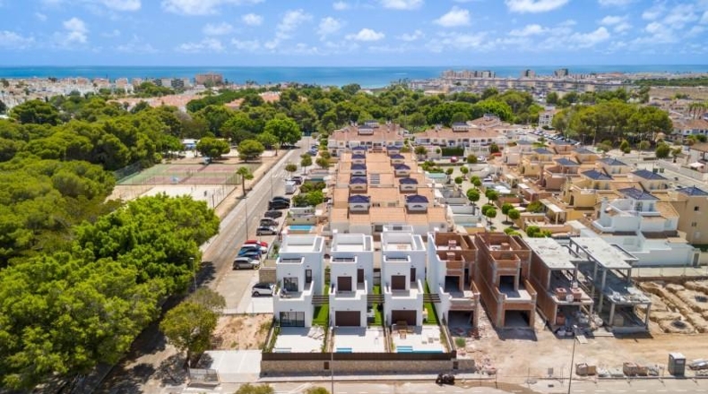 Alicante - Pilar de la Horadada - 264m2