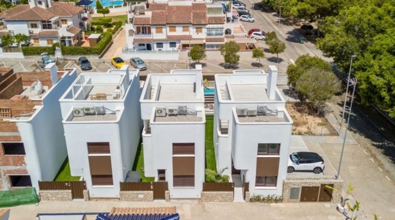 Alicante - Pilar de la Horadada - 264m2