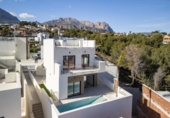 Detached villa with land for sale on España, San Juan de Alicante, ref: TR288049 photo