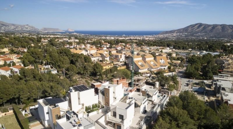 Alicante - La Nucía - 213m2
