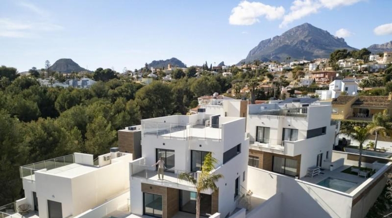 Alicante - La Nucía - 213m2