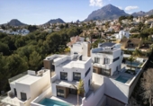 Detached villa with land for sale on España, San Juan de Alicante, ref: TR288049 photo
