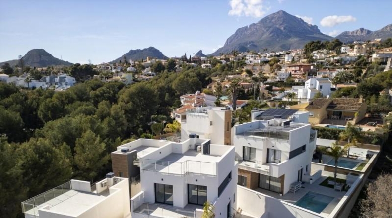 Alicante - La Nucía - 213m2