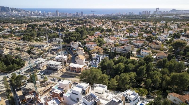 Alicante - La Nucía - 213m2