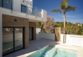 Detached villa with land for sale on España, San Juan de Alicante, ref: TR288049 photo