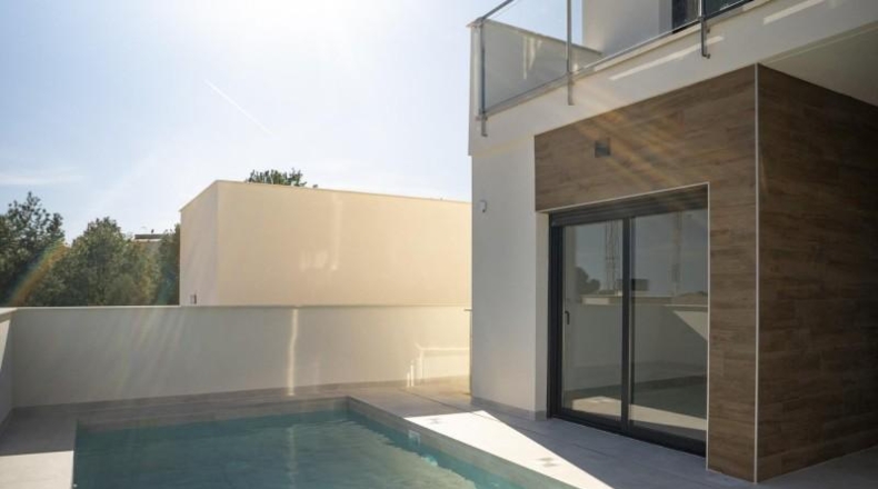 Alicante - La Nucía - 213m2