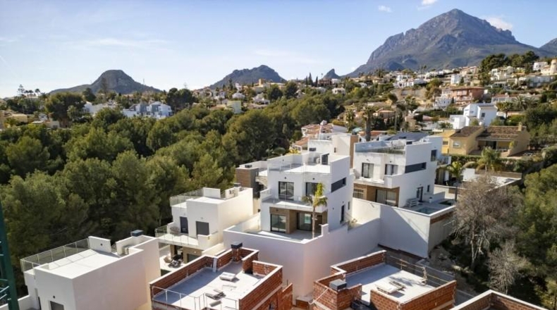 Alicante - La Nucía - 213m2