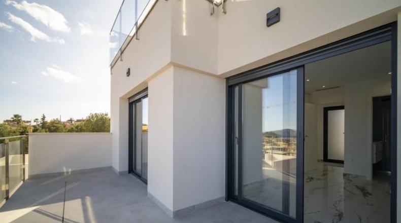 Alicante - La Nucía - 213m2