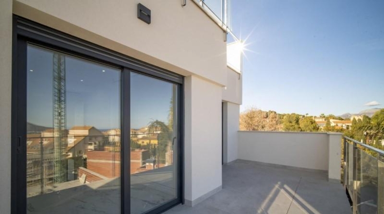 Alicante - La Nucía - 213m2